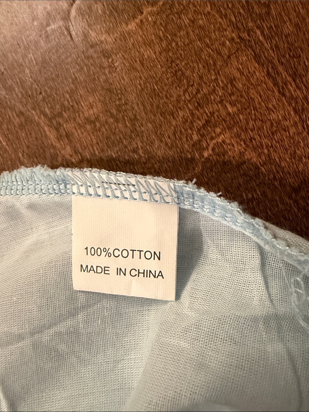 Light Blue Halter Maxi Dress - - Picture 10 of 15